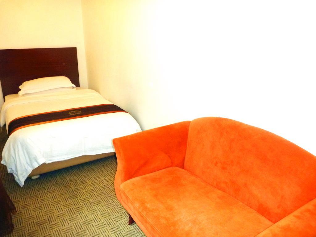 Shenzhen Futian Difu Hotel Huaqiangbei Branch Экстерьер фото
